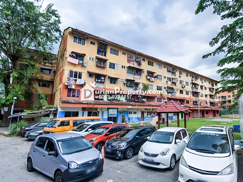 Apartment For Sale at Taman Desaria, Petaling Jaya