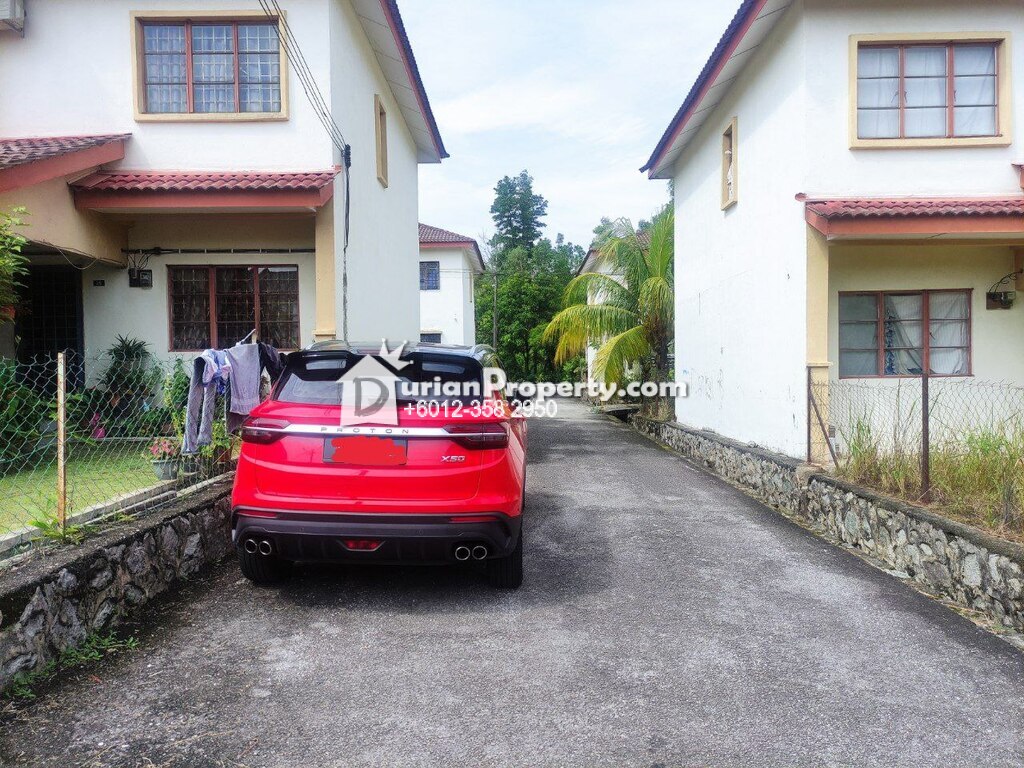 Terrace House For Sale at Bukit Sentosa 3, Bukit Beruntung