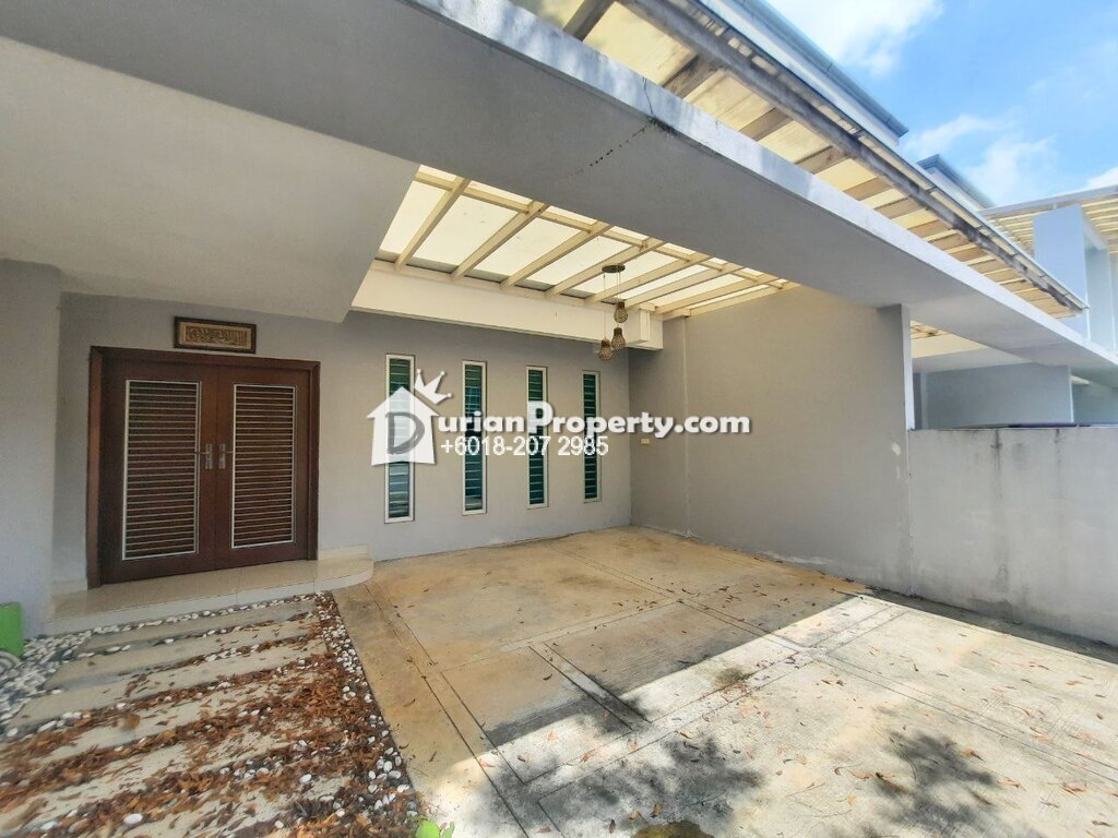 Terrace House For Sale at Bandar Rimbayu, Selangor