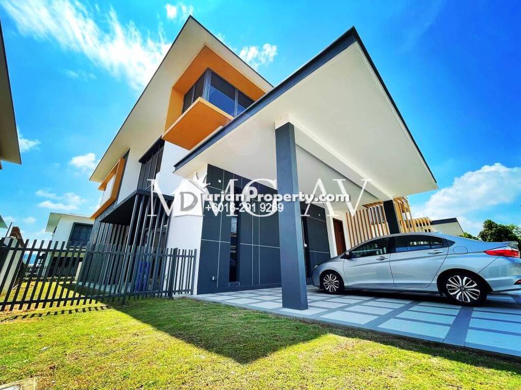 Bungalow House For Sale at Eco Ardence, Setia Alam for RM 3,300,000 by