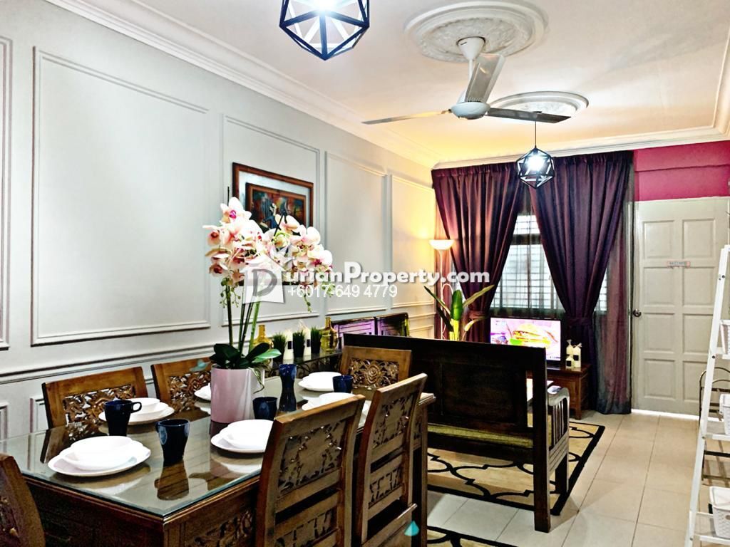 Apartment For Sale at Ken Rimba, Shah Alam