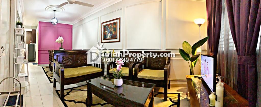 Apartment For Sale at Ken Rimba, Shah Alam