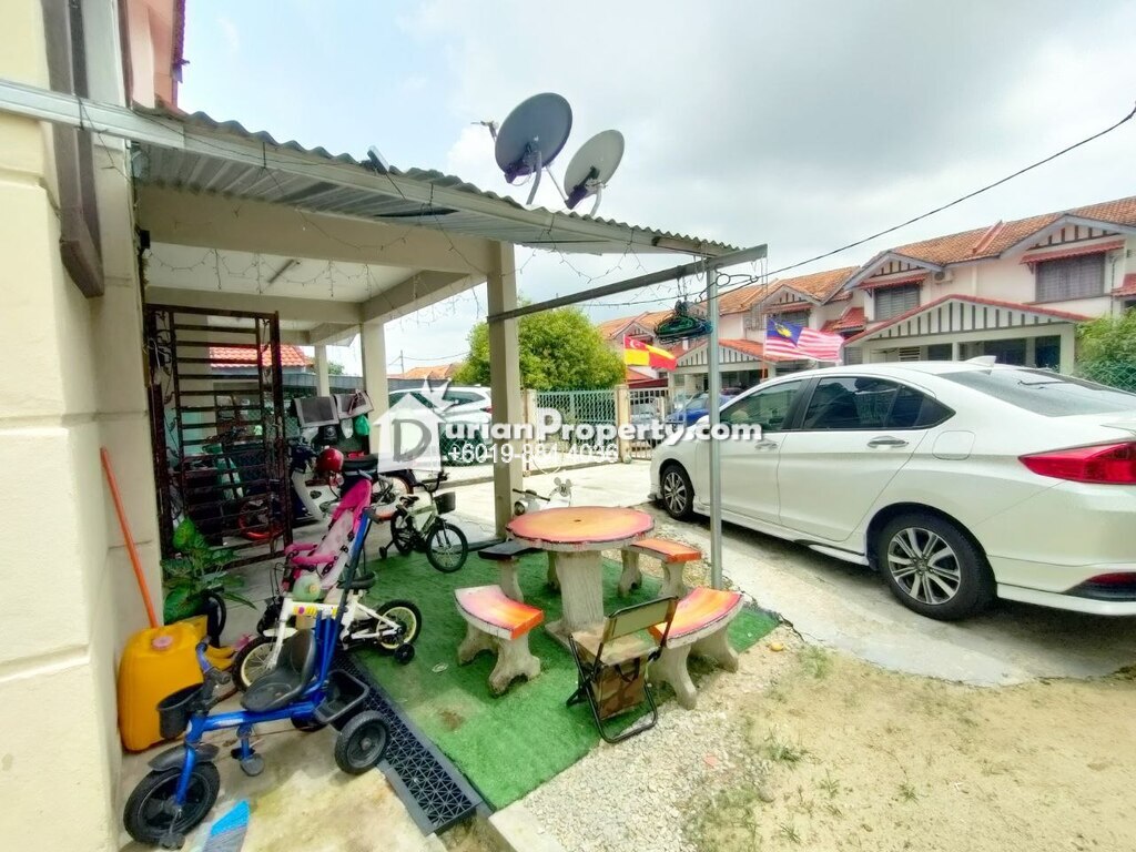 Terrace House For Sale at Taman Salak Perdana, Sepang