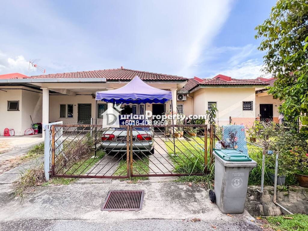 Terrace House For Sale at Garden Homes, Seremban 2 for RM 300,000 by