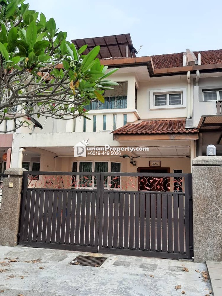 Terrace House For Sale at Taman Megah 2, Cheras South for RM 730,000 by