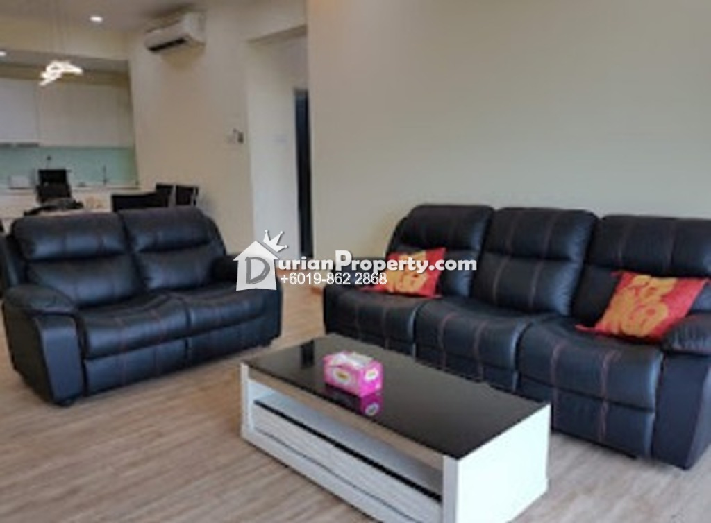 Apartment For Rent at Tropez Residences, Danga Bay