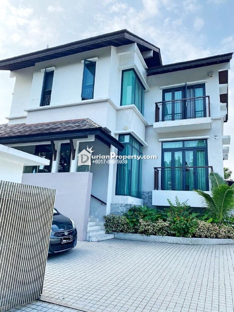Bungalow House For Sale at Primo, Bukit Jelutong