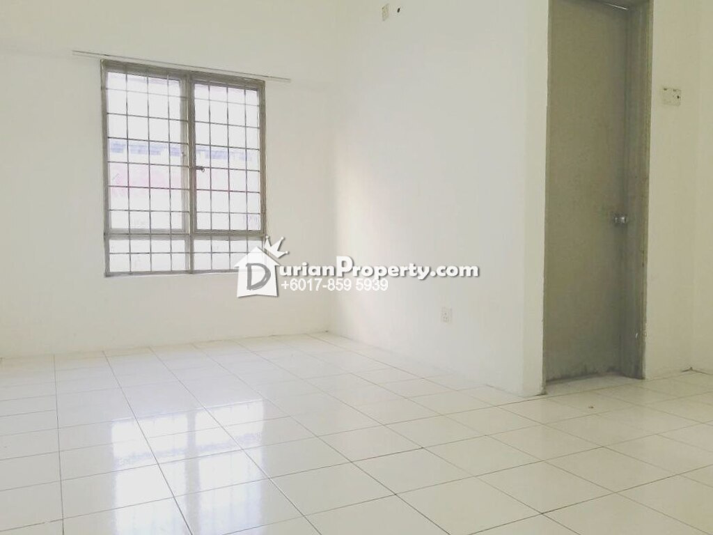 Apartment For Sale at Dataran Otomobil, Shah Alam