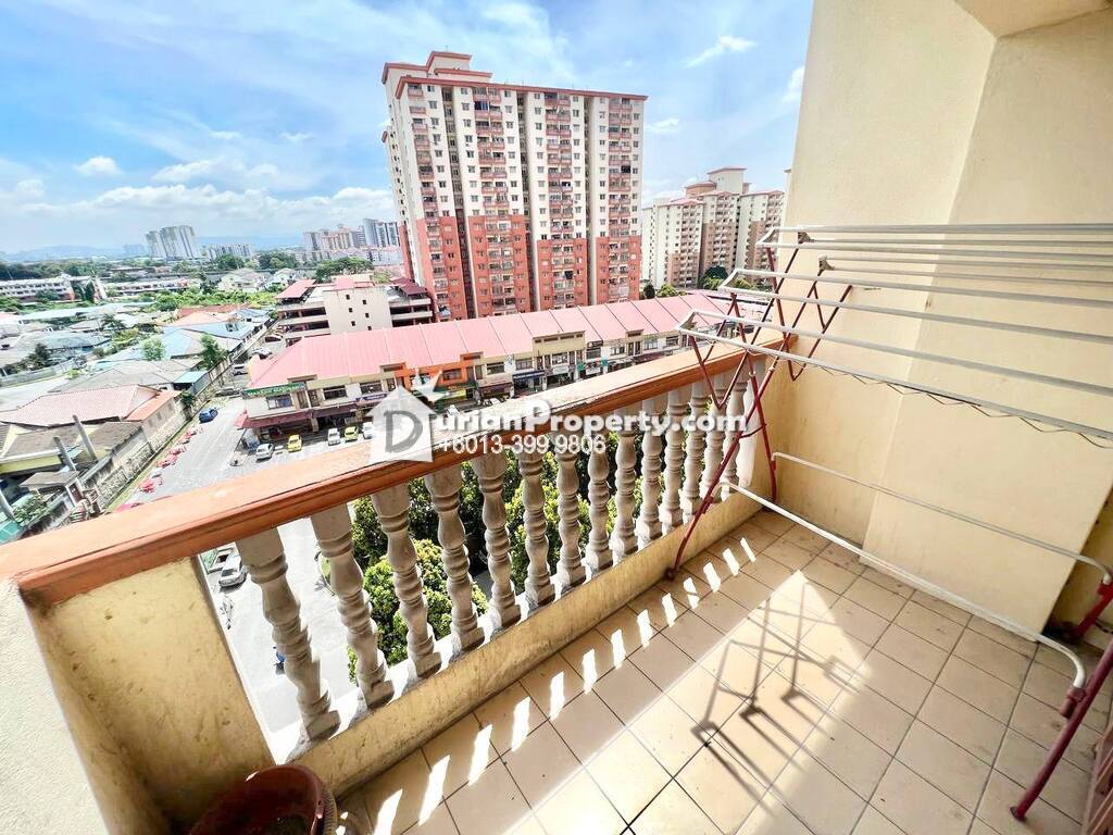 Apartment For Sale at Taman Sepakat Indah, Kajang