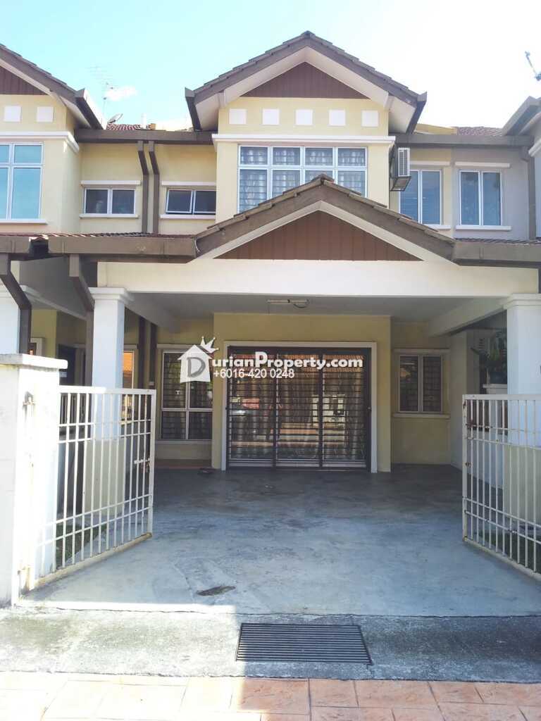 Terrace House For Rent at Section 23, Shah Alam