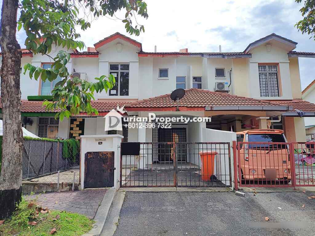 Terrace House For Auction at Saujana Damansara, Damansara Damai