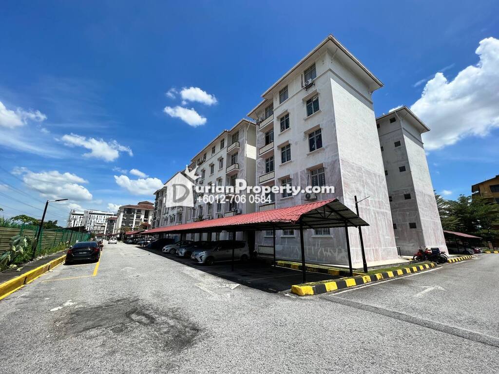 Apartment For Sale at Mutiara Perdana, Bandar Sunway