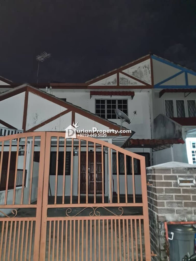 Terrace House For Sale at Taman Komersial Pandan Indah, Kuala Lumpur