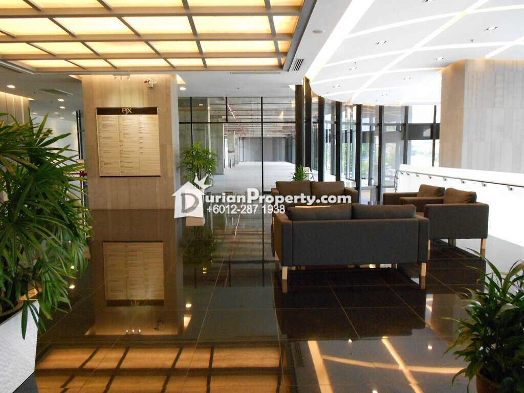 Office For Rent at PJX HM Shah Tower, Petaling Jaya