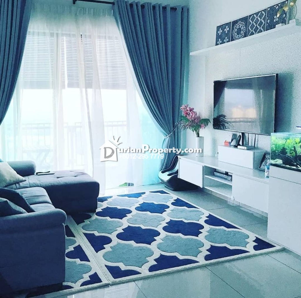 Apartment For Rent at Almyra Residences, Bandar Puteri Bangi