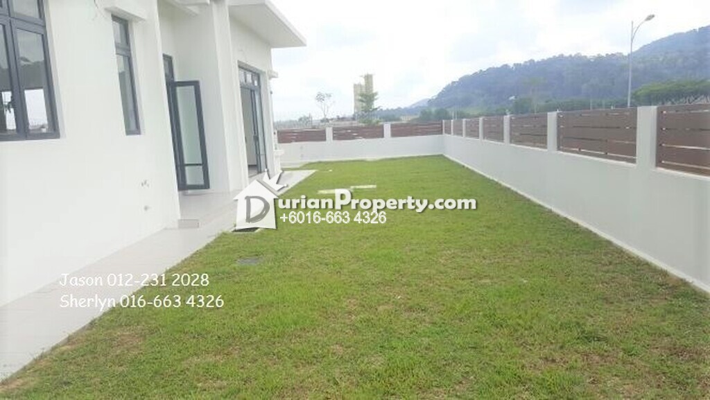 Bungalow House For Sale at Casa Sutra, Setia Alam