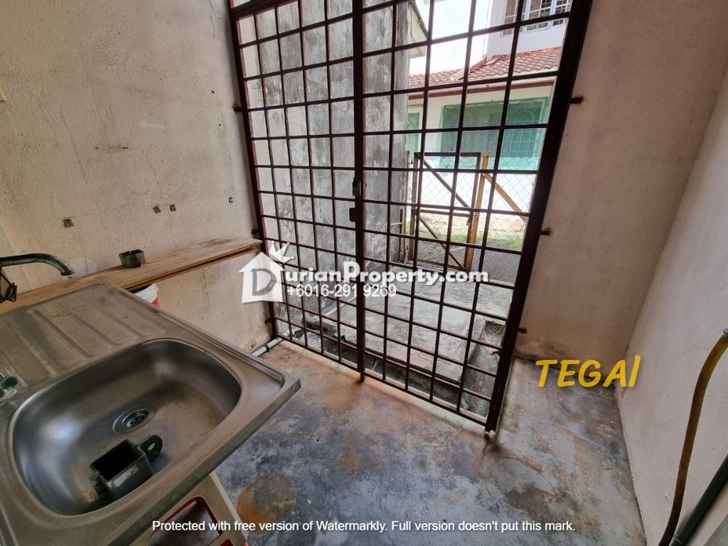 Terrace House For Sale at Anggerik Aranda, Kota Kemuning