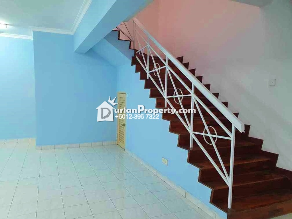 Terrace House For Auction at Subang Bestari, Subang