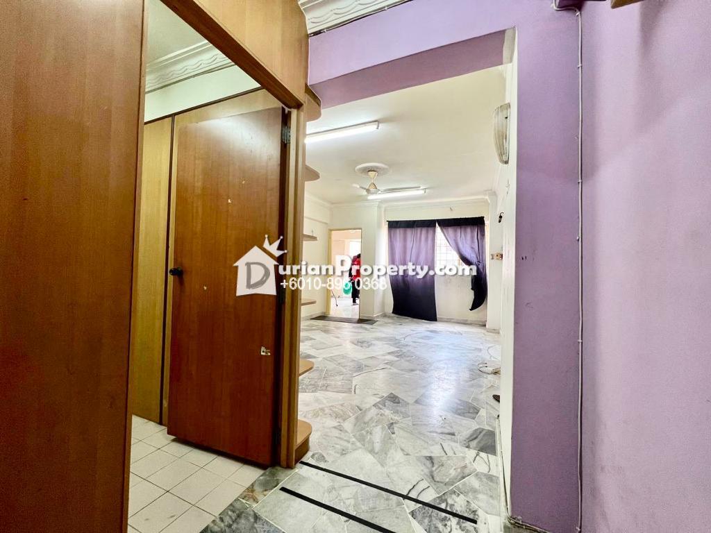 Condo For Sale at Tasik Heights Apartment, Bandar Tasik Selatan