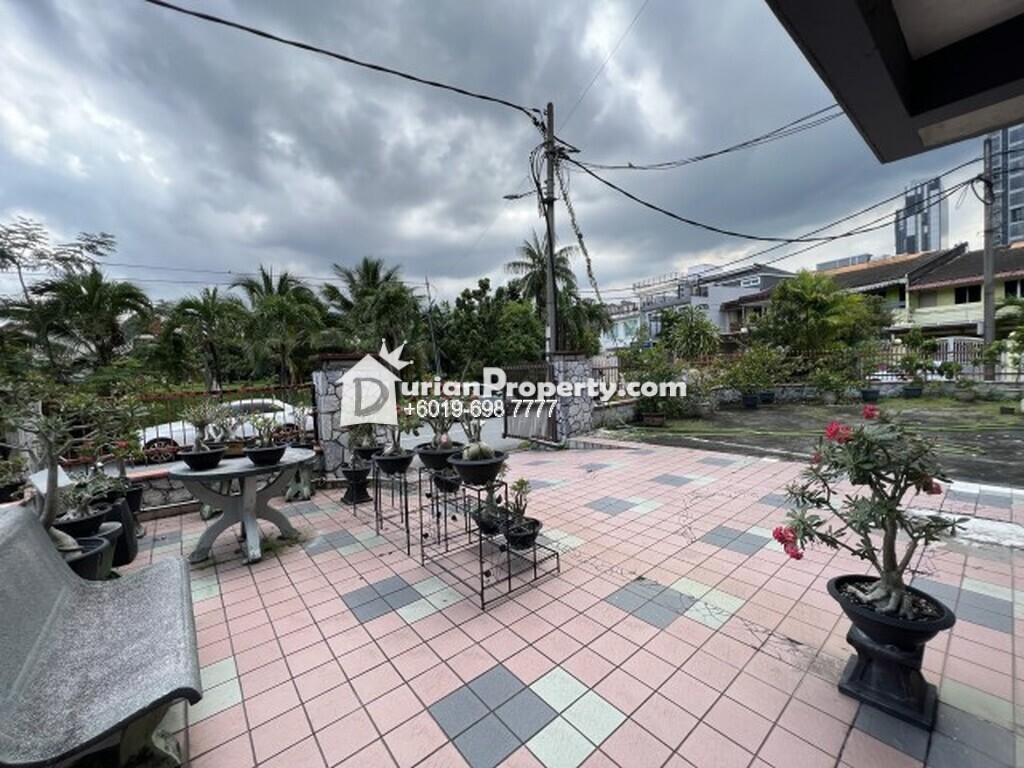 Terrace House For Sale at Taman Mutiara Barat, Cheras