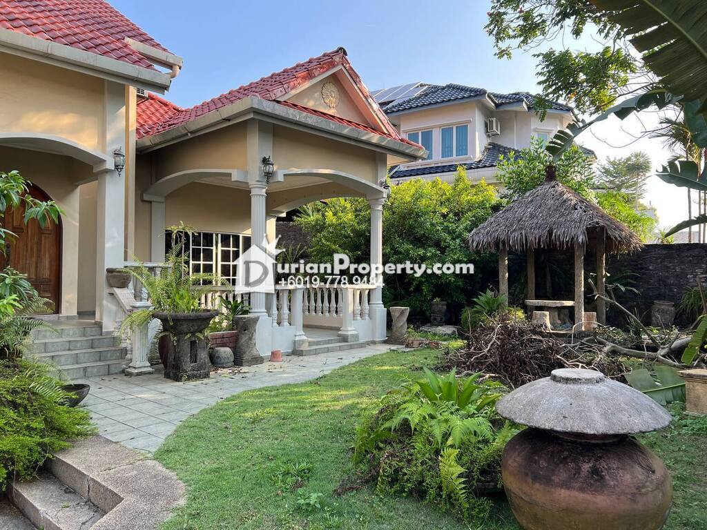 Bungalow House For Rent at Section 8, Shah Alam