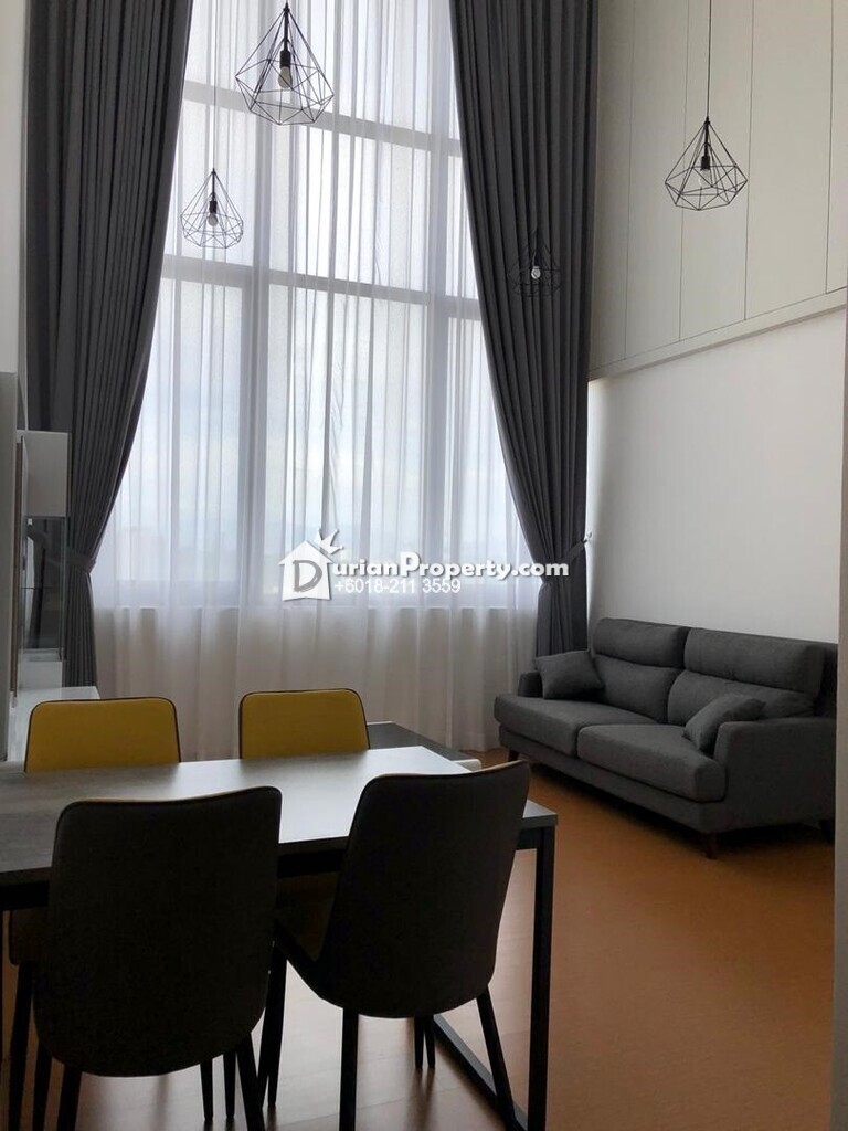 Condo For Rent at The Hub, SS2