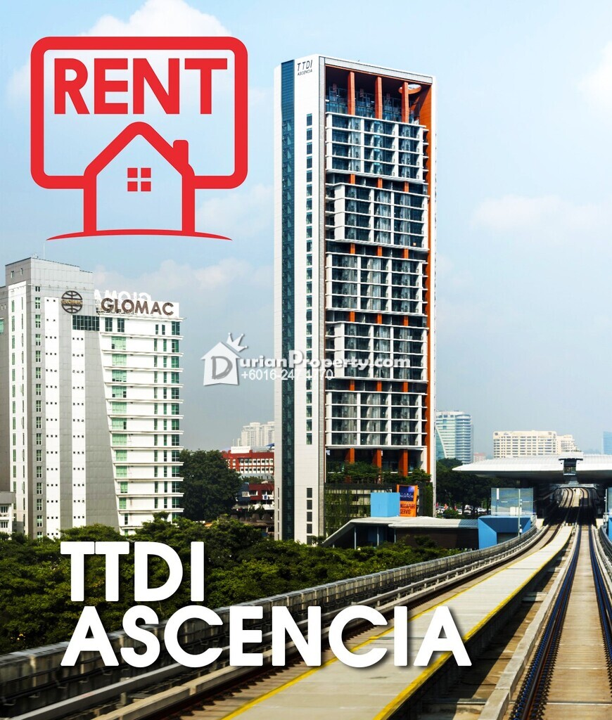 Serviced Residence For Rent at Taman Tun Dr Ismail, Kuala Lumpur