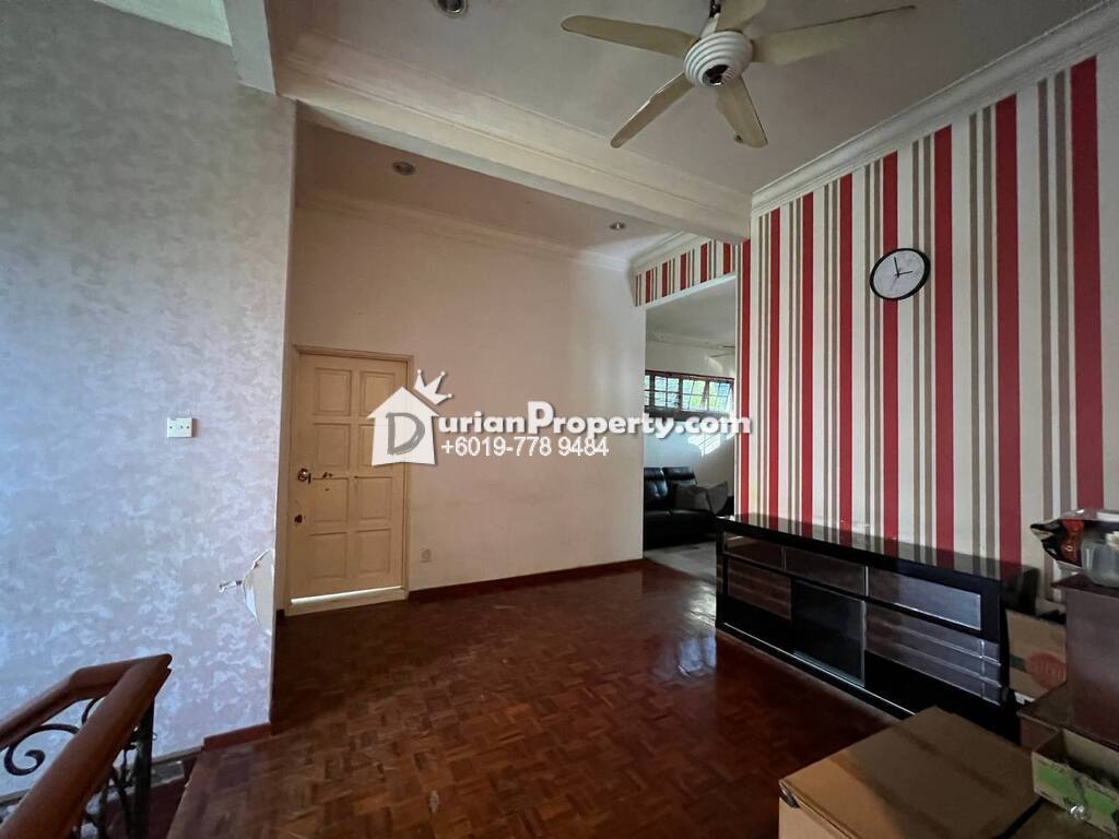 Bungalow House For Rent at Section 8, Shah Alam