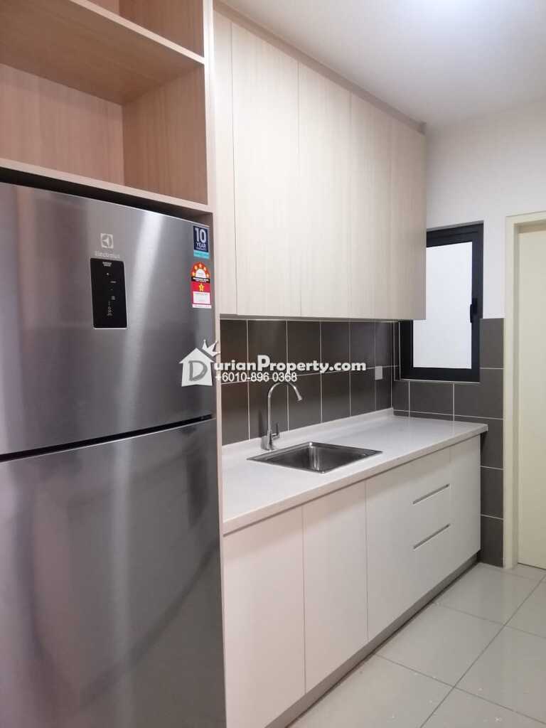 Condo For Sale at Lakeville Residence, Batu Caves