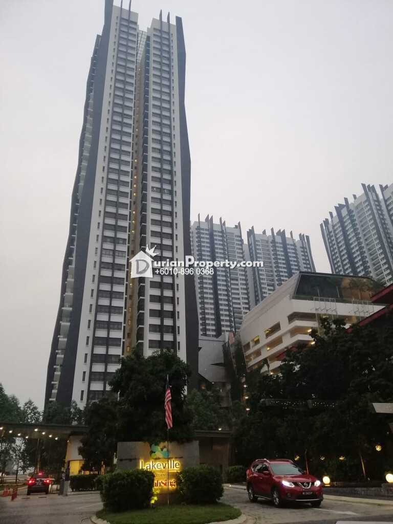 Condo For Sale at Lakeville Residence, Batu Caves