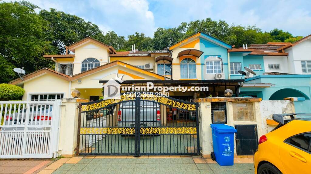 Terrace House For Sale at Kota Kemuning, 