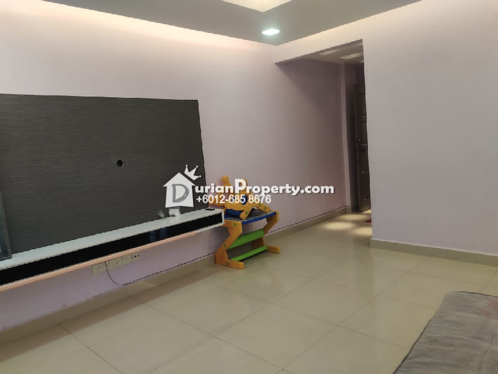 Condo For Rent at Avenue Court, Old Klang Road