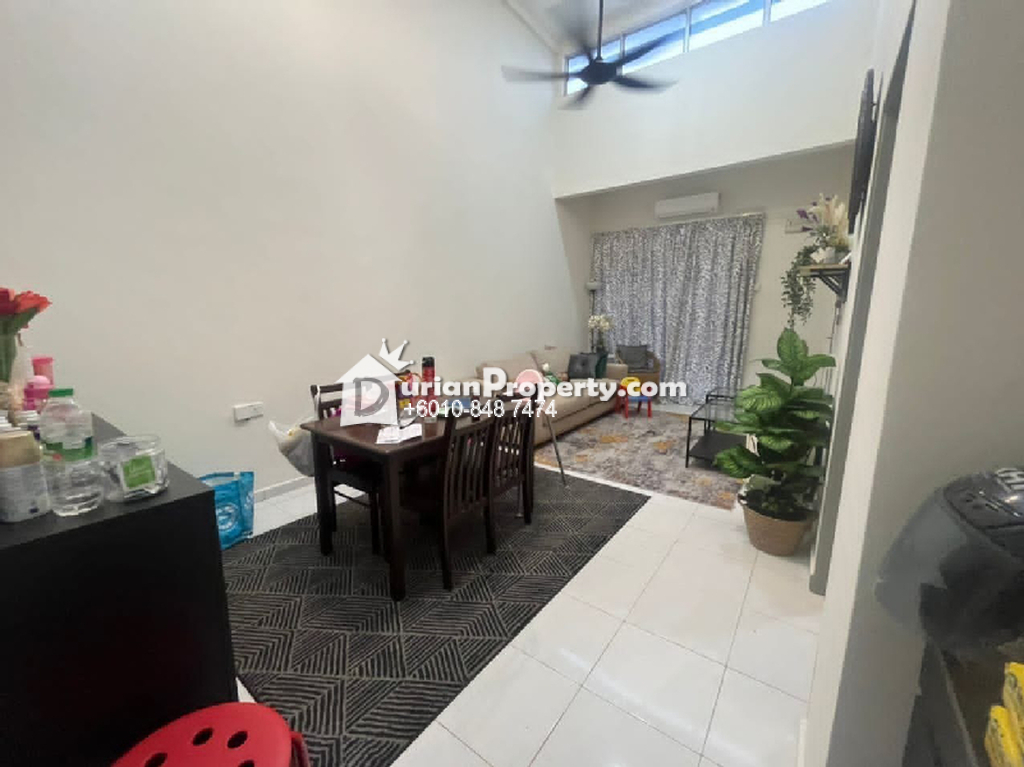 Terrace House For Sale at Kampung Lombong, Shah Alam