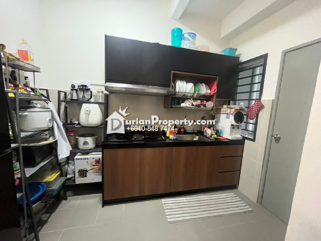 Terrace House For Sale at Kampung Lombong, Shah Alam
