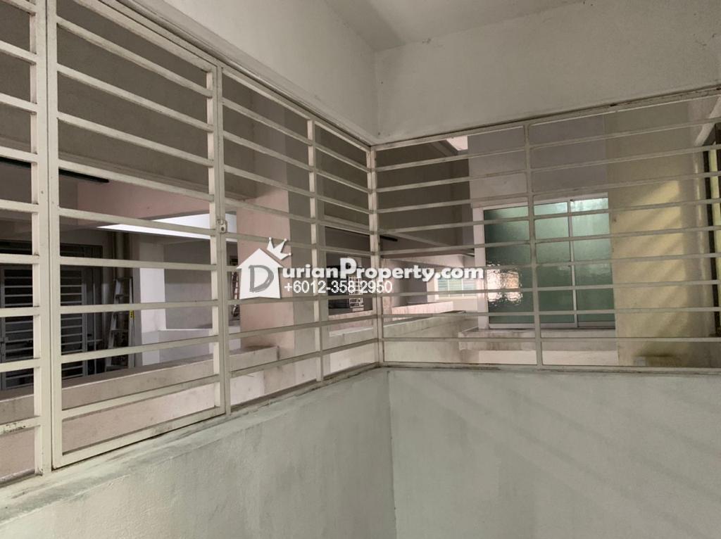 Condo For Rent at Ivory Residence @ Mutiara Heights Kajang, Kajang