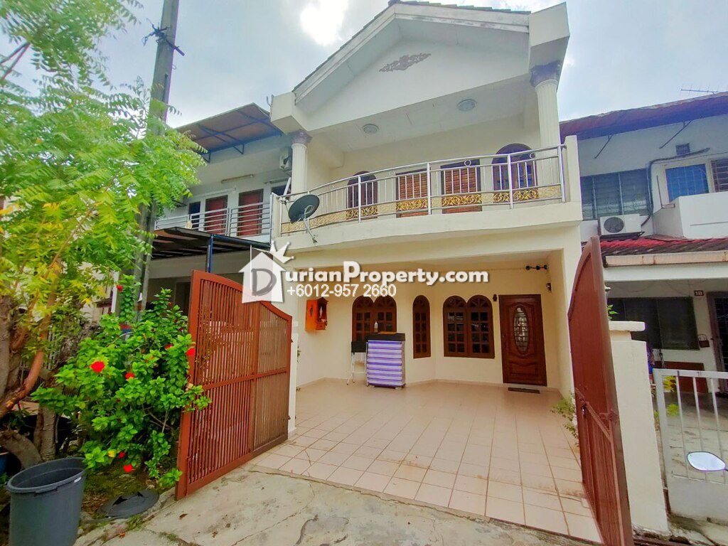 Terrace House For Sale at Taman Cheras Indah, Cheras