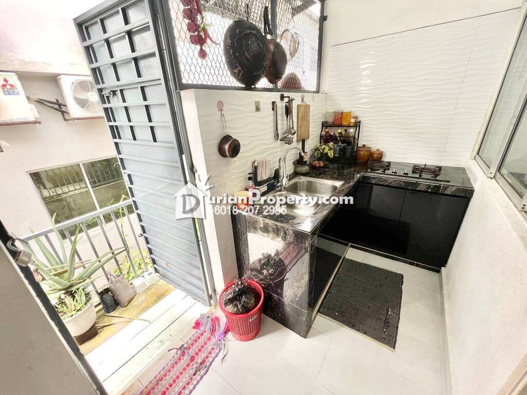 Terrace House For Sale at Kemuncak Shah Alam, Section 9