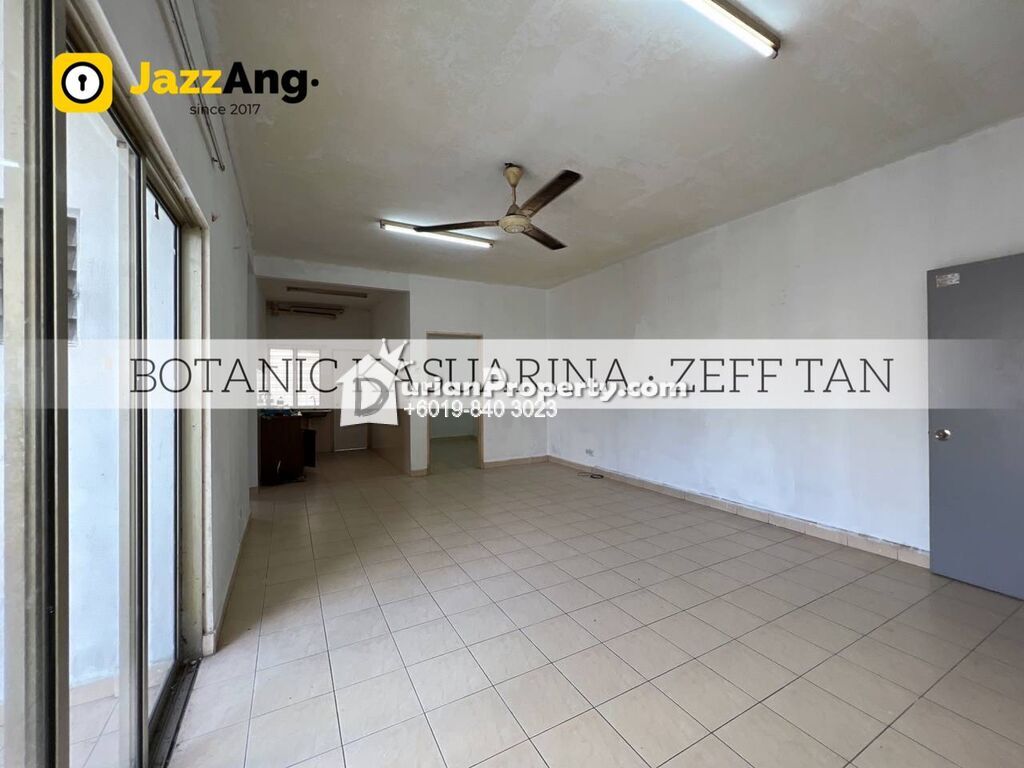 Apartment For Sale at Pangsapuri Kasuarina, Bandar Botanic