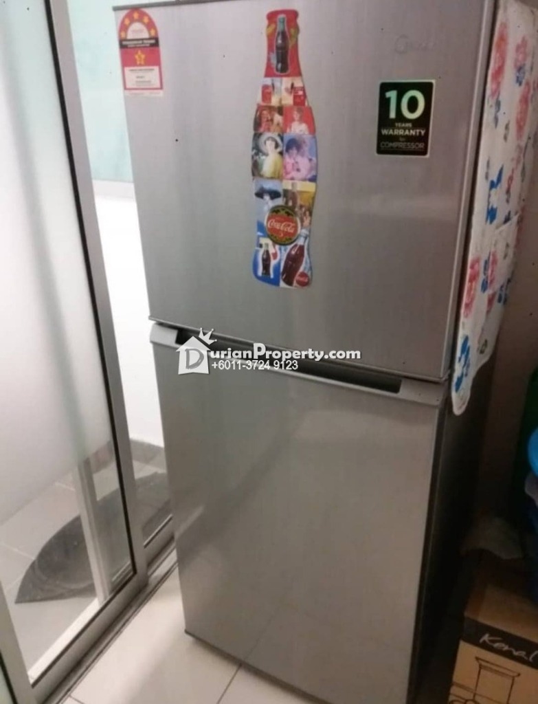 Condo Room for Rent at Spring Avenue Service Residence, Kuchai Lama
