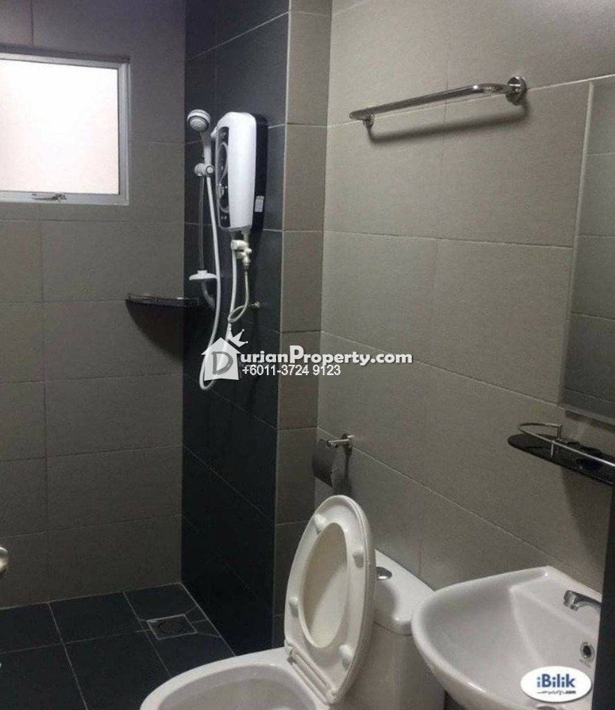 Condo Room for Rent at Spring Avenue Service Residence, Kuchai Lama