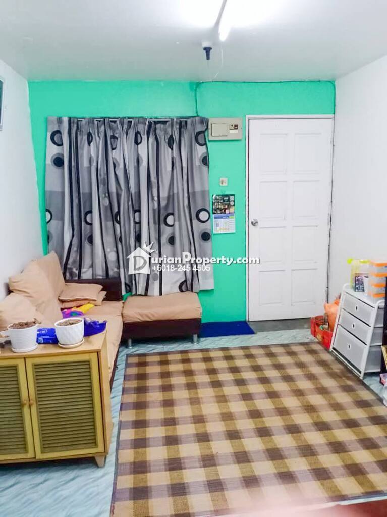 Apartment For Sale at Pandan Jaya, Pandan