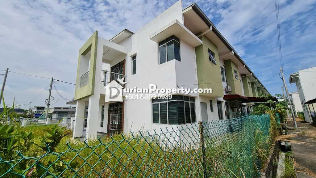 Terrace House For Sale at Hillpark, Sungai Buloh