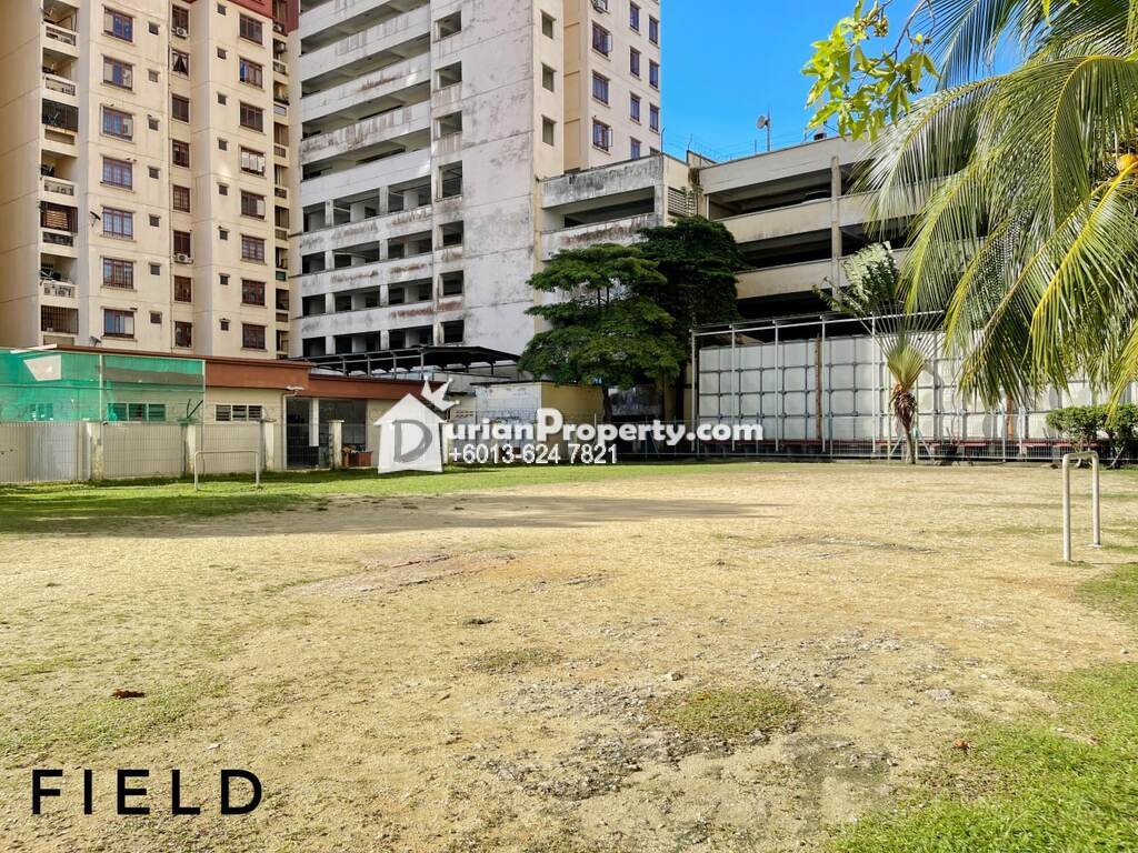 Apartment For Sale at Permai Puteri, Ampang