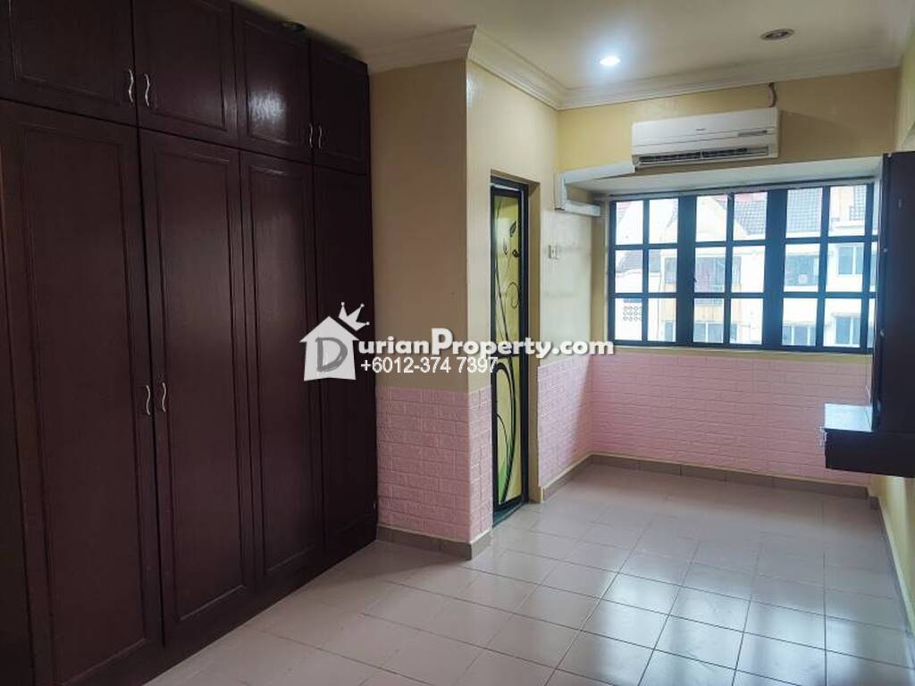Apartment For Sale at Makmur Apartment, Bandar Sunway