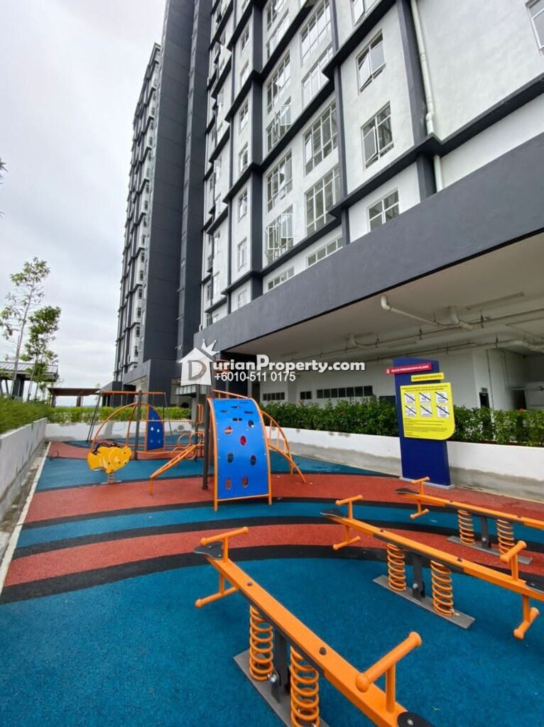 Apartment For Sale at Pr1ma @ Kajang, Kajang