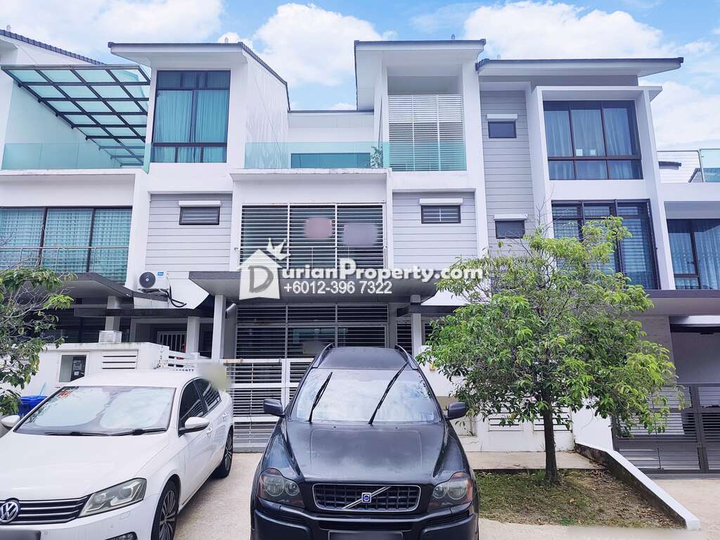 Terrace House For Auction at Denai Alam, Shah Alam