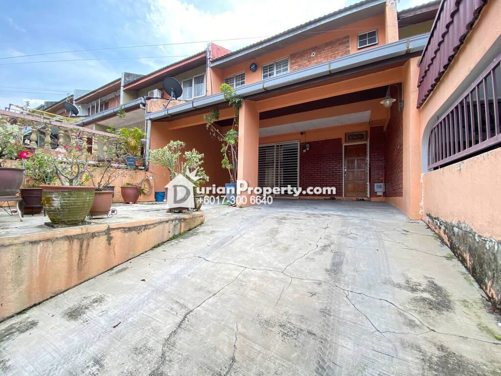 Terrace House For Sale at Taman Kesuma, Ampang