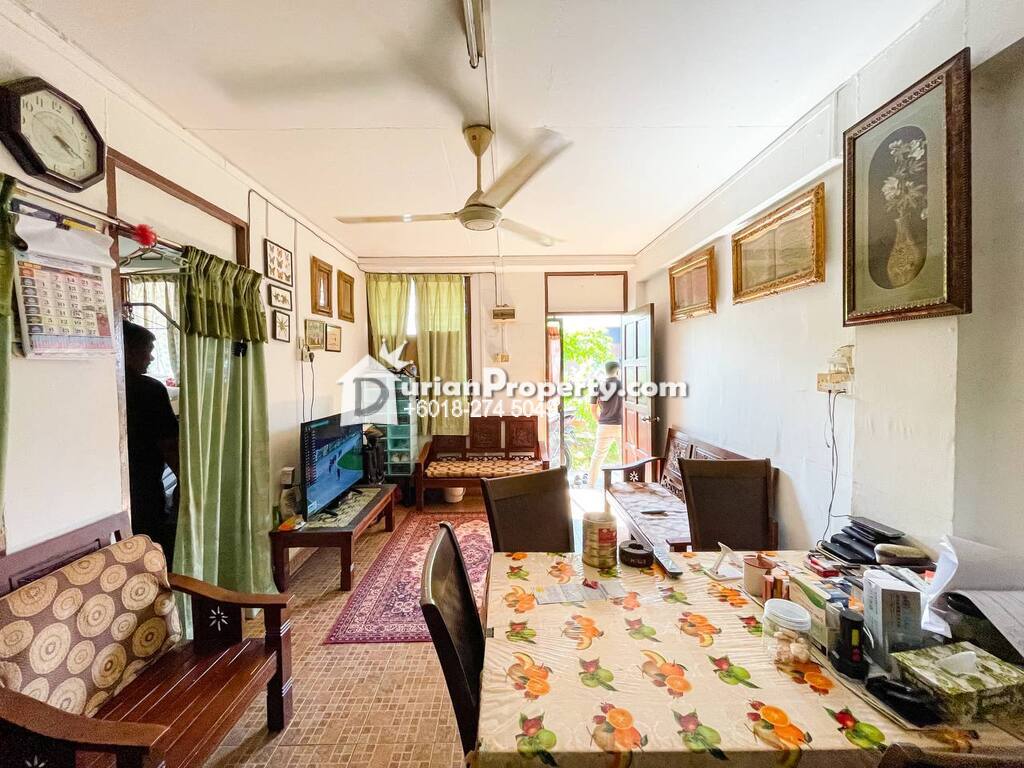 Apartment For Sale at Section 10, Wangsa Maju