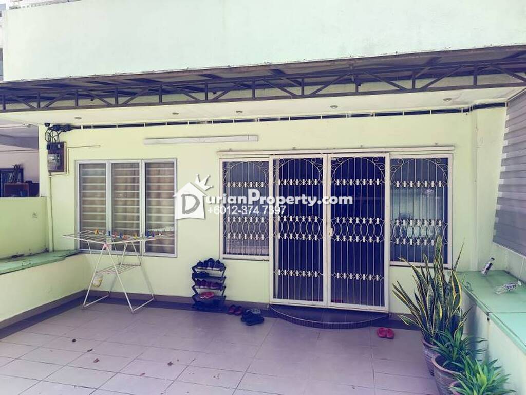 Terrace House For Sale at SS22, Petaling Jaya