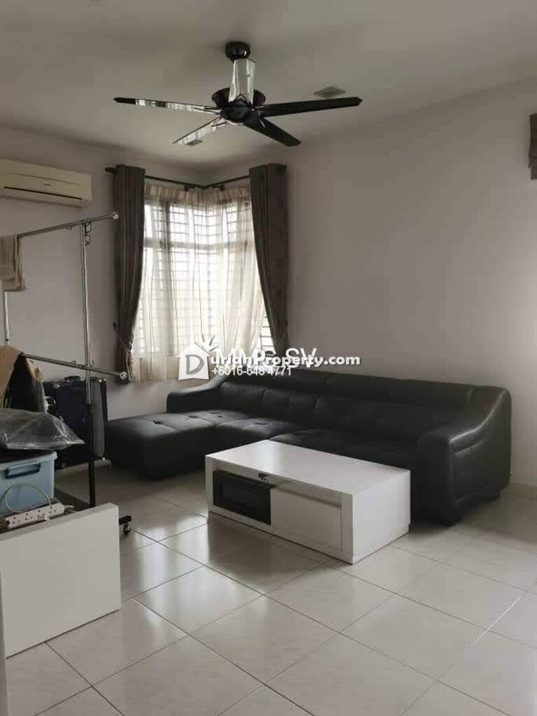Terrace House For Sale at Bandar Bukit Tinggi 2, Klang